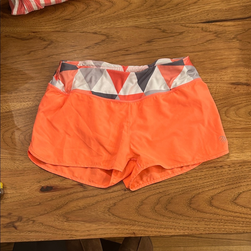Women's pink Athletic Shorts